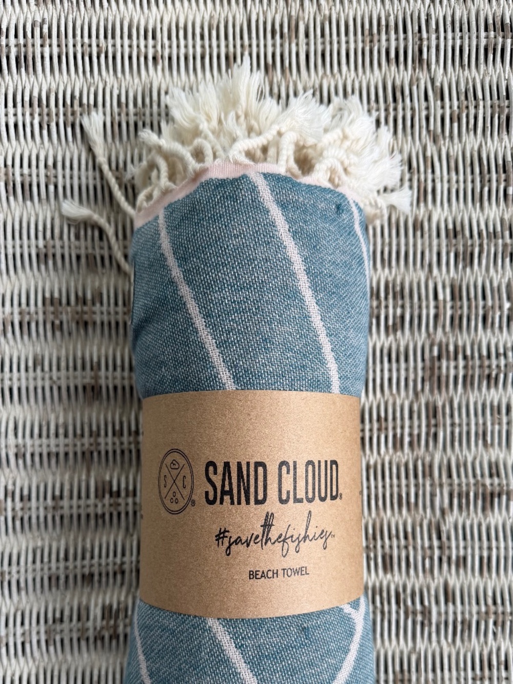 Sand Cloud Towel - Laniakea